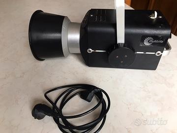 Lampada/flash Multiblitz Kompakt Studio Vario 702