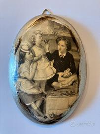 L’arca di Noè: quadretto