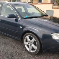AUDI A6 2.5 TDI 180cv 