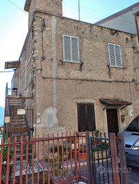 Appartamento + cantina-rustico