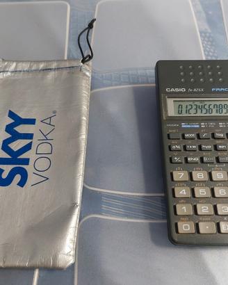 Calcolatrice Scientifica Casio FX-82SX + Custodia