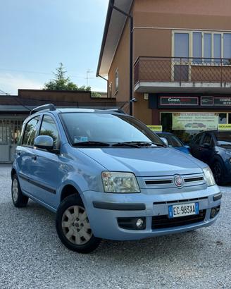 Fiat Panda 1.3 MJT 16V Emotion