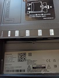 Tv Samsung 32 pollici