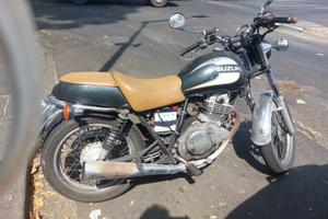 Suzuki tu 250 x