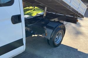 Iveco daily doppia cabina