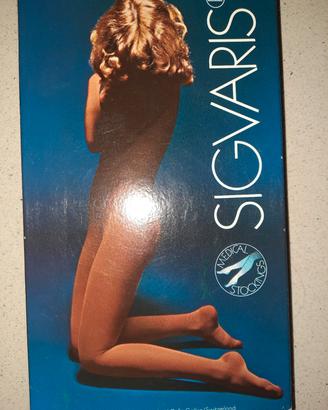 collant Sigvaris  contenitivo