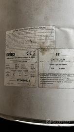 Scheda per boiler heizer