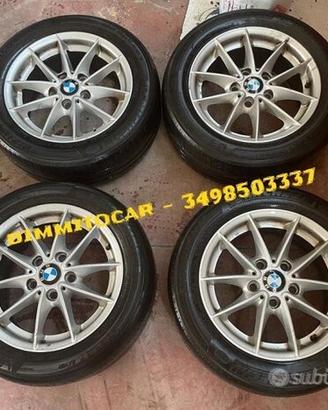 Ricambi Bmw Serie 1 cerchi e gomme