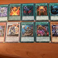 carte collezionabili Yu-Gi-Oh!