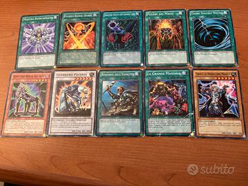 carte collezionabili Yu-Gi-Oh!