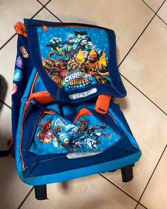 Zaino skylander