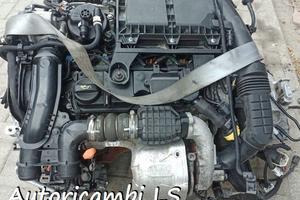 Motore 1.6 diesel BH01 PEUGEOT CITROEN