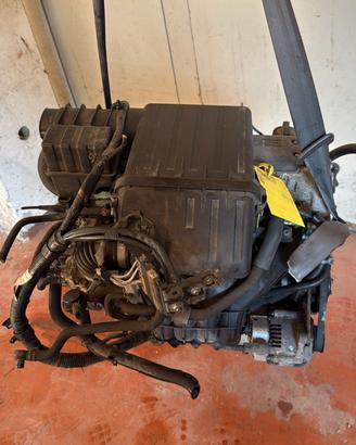 Motore sigla m13a Suzuki Swift