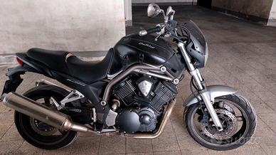 Yamaha Bulldog  permuta cambio