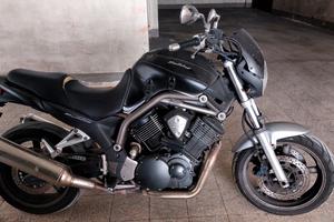Yamaha Bulldog  permuta cambio