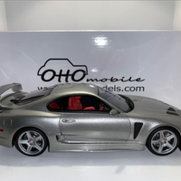 Toyota Supra Ottomobile 1:18 tiratura limitata
