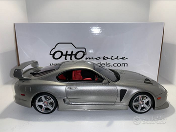 Toyota Supra Ottomobile 1:18 tiratura limitata