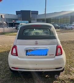 60esimo anniversario fiat 500