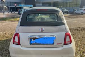 60esimo anniversario fiat 500