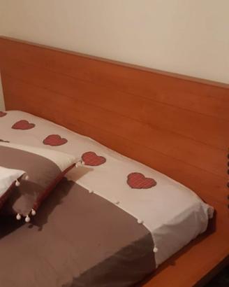 LETTO FUTON USATO