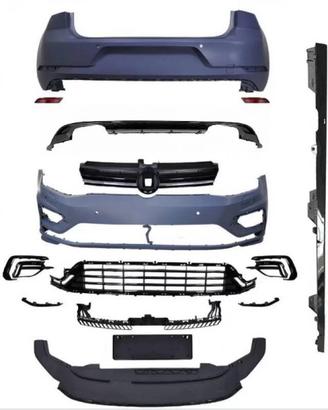 Kit carrozzeria Conversione a 7.5 R Design GOlf 7