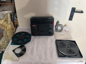 Proiettore vintage Yelco Model sound 710
