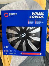 Copricerchi Sparco Corsa 14 pollici- NUOVI