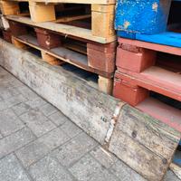 ASSE da PONTEGGIO  4mt.   PROFESSIONALE 