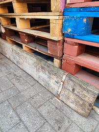 ASSE da PONTEGGIO  4mt.   PROFESSIONALE 