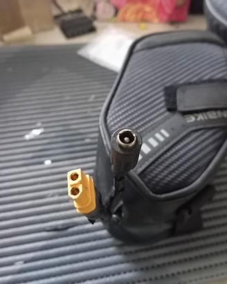 batteria e-bike sottosella