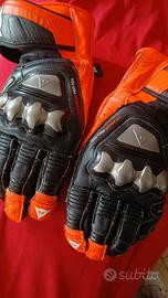Guanti dainese full metal 7 taglia xl