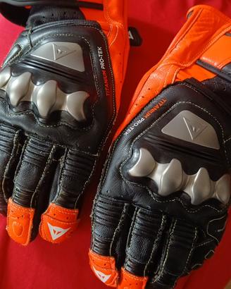Guanti dainese full metal 7 taglia xl