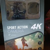 sport action camera 4k