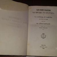 La guerra di giugurta e la congiura di catilina