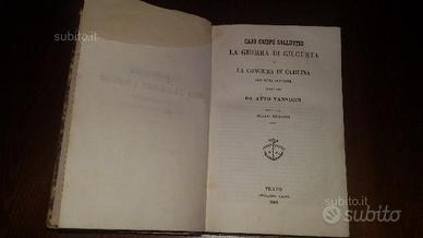 La guerra di giugurta e la congiura di catilina