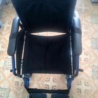 Sedia rotelle