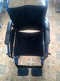 Sedia rotelle