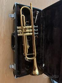 Tromba Yamaha YTR-2335 Sib