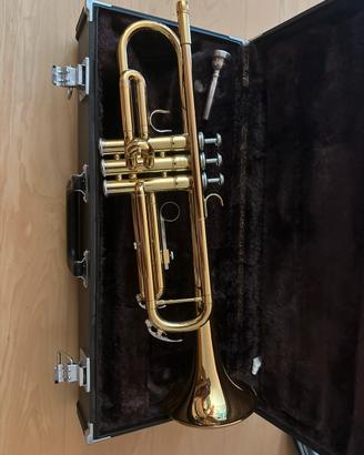 Tromba Yamaha YTR-2335 Sib