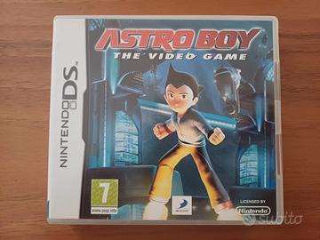 Astro Boy Nintendo DS