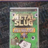 METAL SLUG ANTHOLOGY PSP