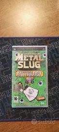 METAL SLUG ANTHOLOGY PSP