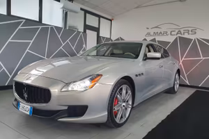 Maserati Quattroporte V8 GTS Granlusso