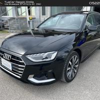 Audi A4 2.0 40 TDI Business Advanced #9936