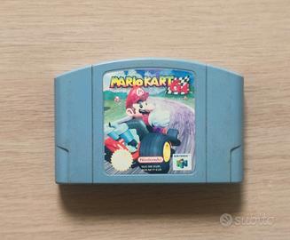 Mario Kart 64 per Nintendo 64