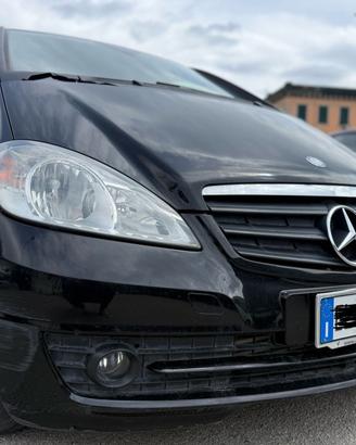 Mercedes-benz A 160 CDI diesel anno 2012