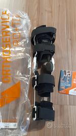 Tutore ginocchio Ro+Ten Go Up Open taglia R 