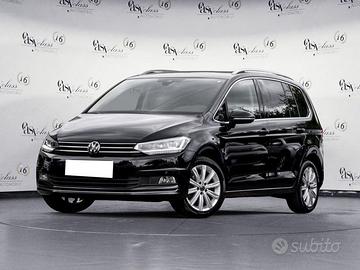 Volkswagen Touran 2.0 TDI 150 CV SCR DSG High...