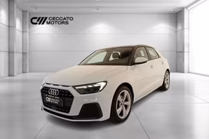 Audi A1 Sportback 30 1.0 tfsi Admired s-tronic my2