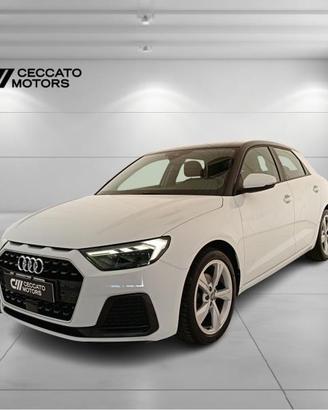 Audi A1 Sportback 30 1.0 tfsi Admired s-tronic my2